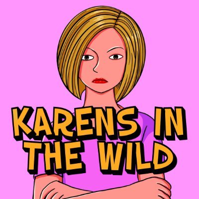 5,555 Karens invaded the blockchain and want to speak to the manager because the gas fees are too high! Launching soon. https://t.co/YThM4kKsCr