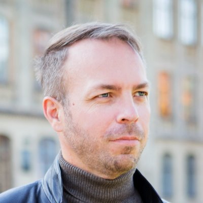 Anders Östlundさんのプロフィール画像
