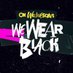 We Wear Black (@wewearblackpod) Twitter profile photo