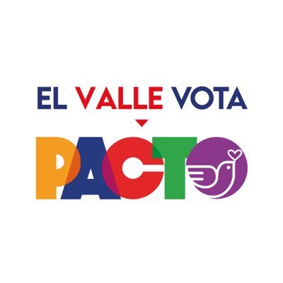 Cuenta oficial del #PactoHistóricoValle.
¡#SúmateAlPacto!  ❤🧡💛💚💙💜🤎🖤🤍
IG: https://t.co/4WCO67PBBi
FB: https://t.co/hNGVb4hNGT