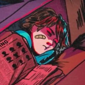 An orphan living in the Pizzaplex. Not that complicated.