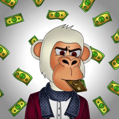 A unique NFT collection of 10,000 Spoiled Monkeys The biggest NFT Lottery Community Join our Discord https://t.co/zVsebt6i0H