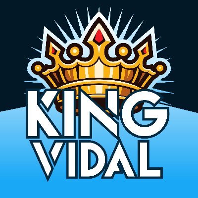 KingVidal's Court is a community full of #Pokemon giveaways that's looking to ❤️ unify ❤️ everyone and make the world better.  🤜  Join our Discord fam. 👇
