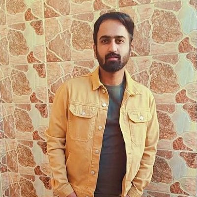 Full Stack Developer | Vue.JS | PHP | Node.js | Express | SASS
Make it the right way 💻 | 🇵🇰