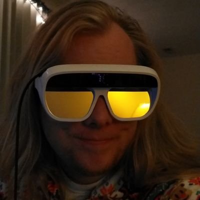 AR/VR/Mobile Developer, Artist, Ramen Noodle enthusiast,
💯 human, 0% lizard person, and not great at witchcraft.