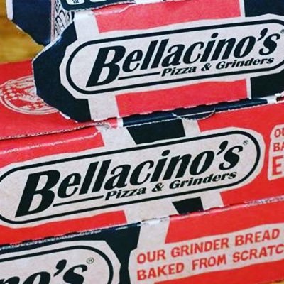 Bellacino's Pizza & Grinders specializes in hot tasty grinders, amazing pizza, and delicious pastas. Our pizza dough and bread are made everyday from scratch.