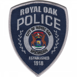 The official Royal Oak PD Twitter page. Follow us for news, traffic, event and other information. THIS ACCOUNT NOT MONITORED 24/7. FOR EMERGENCIES CALL 911
