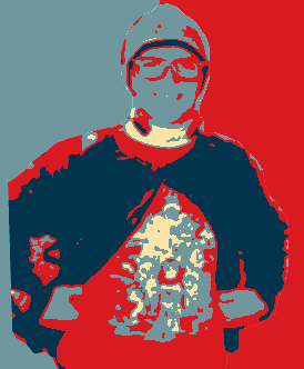 mefailengrish's profile picture. @mefailengrish will be lame attempts at jokes because multiple realities are more appealing than just one