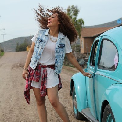 Citlalli_labro's profile picture. Nobody said you had to like it.