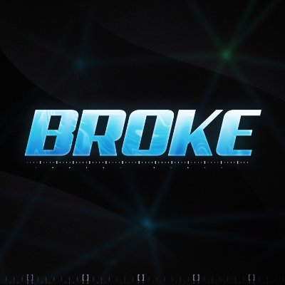 Broke