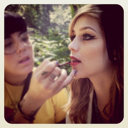 .♥.Amo @sophiaabrahao amo rebelde amo deus amo vcs.♥.