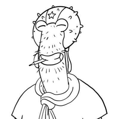 seifnechi's profile picture. Illustrator & comic artist