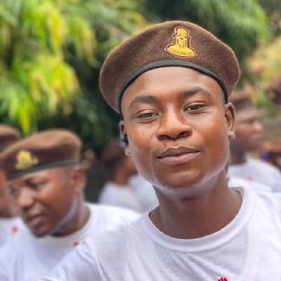 Simple and Easy going person
A Nigeria Immigration Officer