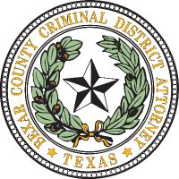 Bexar County Criminal District Attorney's Office (@bexarcountyda) 's Twitter Profile