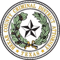 Bexar County Criminal District Attorney's Office(@BexarCountyDA) 's Twitter Profile Photo