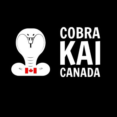 Cobra Kai Canada 🇨🇦