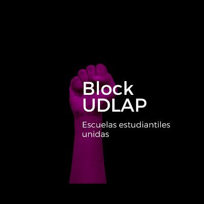 Somos un grupo estudiantil conformado por las 5 escuelas que integran la UDLAP estamos comprometidxs con la verdad absoluta y la defensa permanente