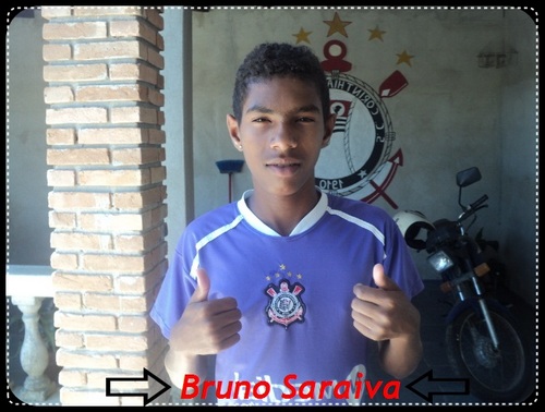 Ousadia & Alegria!
Sou jogador de futebol, jogo no Futarte em Lorena,sp...