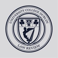 UCD Law Review (@ucdlawreview) 's Twitter Profile Photo UCD Law Review (@ucdlawreview) 's Twitter Profile Photo