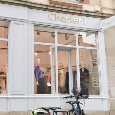 chapter1_rennes's profile picture. Concept store in the city of Rennes