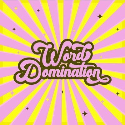 Copywriting. Your style, your way. Make it Hit Different. Enquiries 📥 ask@worddomination.co.uk