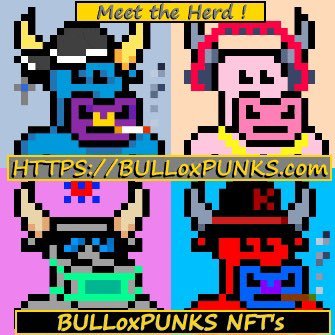 BullOxPunks