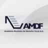 AMDF4's profile picture. Academia Mexicana de Derecho Fiscal. Institución fundada en 1962, dedicada al estudio de la materia tributaria.