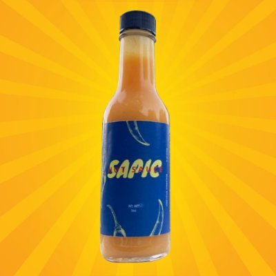 SAPICHOTSAUCE's profile picture. The BEST #HotSauce of 2022