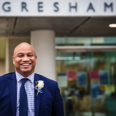 GreshamMayor's profile picture. Official account for the Mayor of Gresham, Oregon