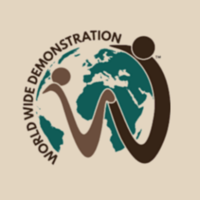 WWRFFDK's profile picture. We will stand side by side with people from all over the world for our freedom! One day - all together!
#WeThePeople
#WeWillAllBeThere