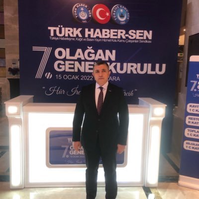 TÜRKİYE KAMU ÇALIŞANLARI KALKINMA VE DAYANIŞMA VAKFI (TÜRKAV) OSMANİYE ŞUBE BAŞKANI