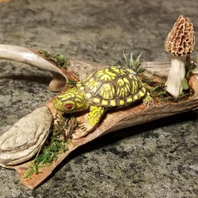 CustomCarved's profile picture. 