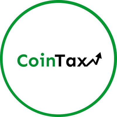 The Leading Crypto Tax Service for UK Investors and Traders. DMs are open! Alternatively, email: contact@cointax.co.uk