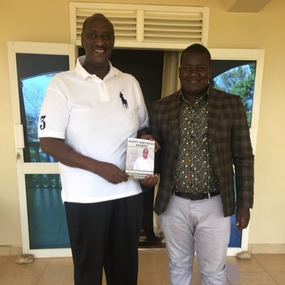 Patriot | Free Thinker | Businessman | Innovator | Publisher | Author | Researcher | Media & Arts Enthusiast | Biographer | One of the Finest Uganda's Writers.