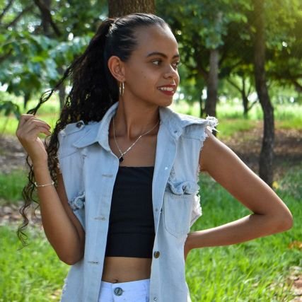 * Kailaine Aparecida Martins
* Botelho, SP
* #TEAMTRETA