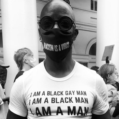 Likes: Books, Disco, Equality, Freedom, Houseplants, Joy, Justice, Liberty, Love, Tennis, Truth, T-Shirts & Wisdom (He/Him/His). #allblacklivesmatter ✊🏿🌈🙏🏿