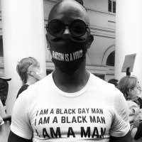 BlackGay&Proud (@dennislcarney) 's Twitter Profile