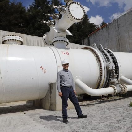 Director General de la Comisión Nacional del Agua, Ingeniero Civil por la @UNAM_MX, especialista en infraestructura hidráulica y administración del agua