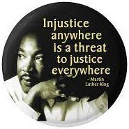 Why Remembering #MartinLutherKingJr.
Is More Important Than Ever
  ”Our lives begin to end the day we become silent about things that matter.”