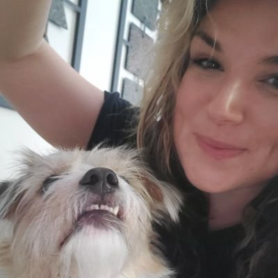 dog-petter + emmy award-winning make-up artist + stuff-maker + easily delighted //
do no harm, take no shit. she/her.