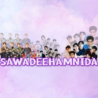 sawadeehamnida ♡ Profile