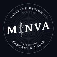 Minva | Tabletop Design Co. (@minvathemes) 's Twitter Profile