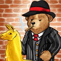 Bangsta Bears l Sold Out (@bangstabears) Twitter profile photo