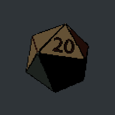 24 || critter & dice maker || not a mod anymore lol || i design things! ask for website