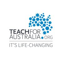 Teach For Australia(@TeachForAU) 's Twitter Profile Photo