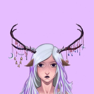 Kismet_Fawn's profile picture. Freelance writer 🍄 21yo ♒️ Tired & confused 💔 Deep feelings 🖤 Dark fantasy 💜 Visceral words ❤️‍🩹