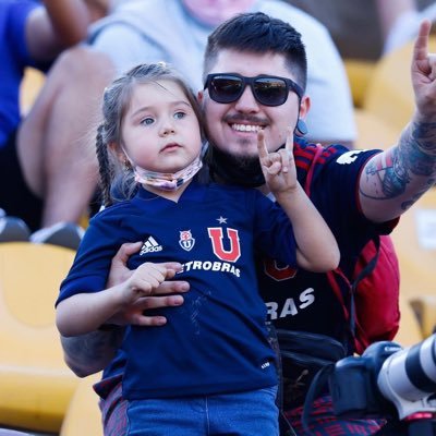 gattodelbulla's profile picture. Emma Luna 👧🏼❤️ Fotógrafo/ Reportero gráfico 📸 Y Colorista profesional 🌪/ River Plate•U. de Chile.