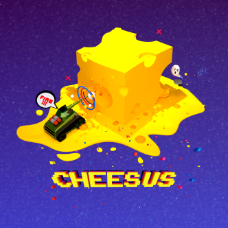 Cheesus image