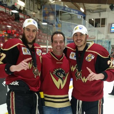 WEST KELOWNA WARRIORS