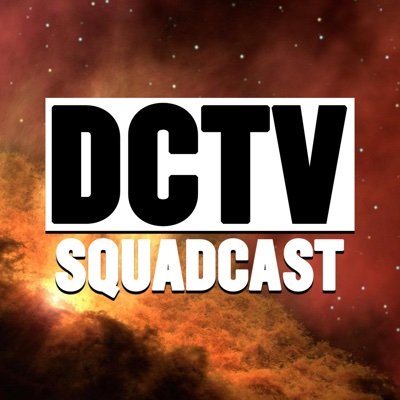 A podcast devoted to DC on television with @TheFliteCast.  Part of the @SquadcastMedia network.